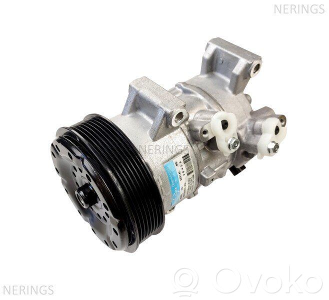 Toyota Avensis T250 Klimakompressor Pumpe 