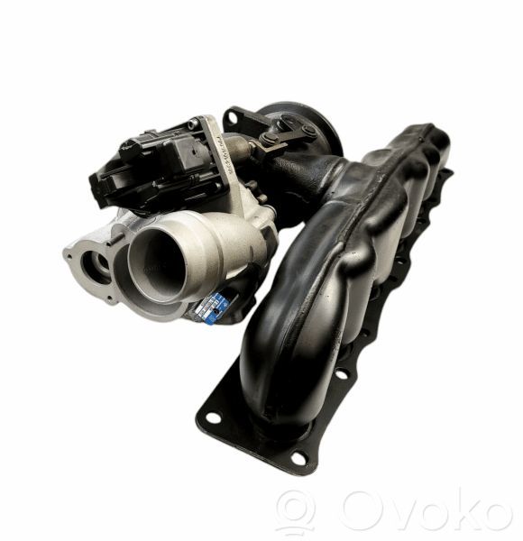 BMW X4 F26 Turbina 