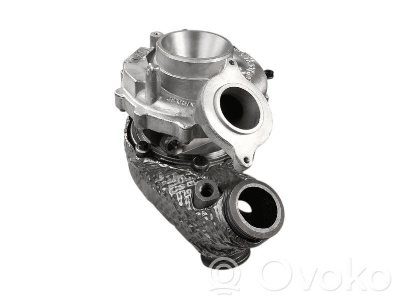 Mercedes-Benz GLA W156 X156 Turbina 