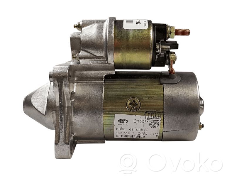 Fiat Punto (188) Starteris 