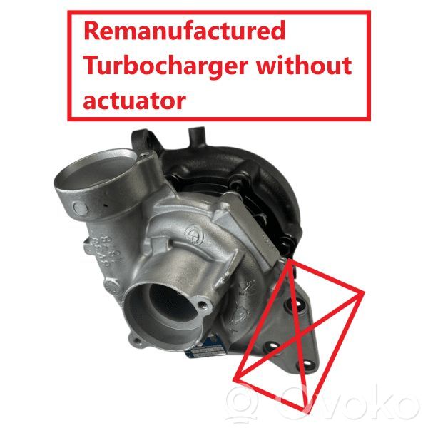 BMW 5 G30 G31 G38 Turbo 