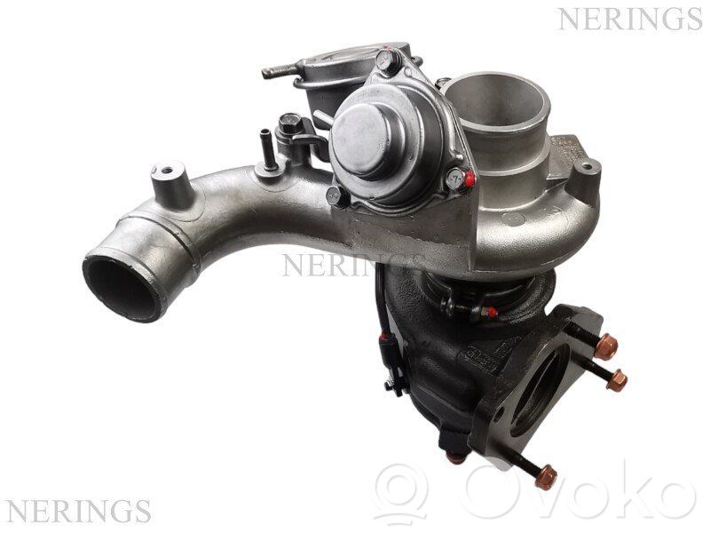 Renault Laguna II Turbine