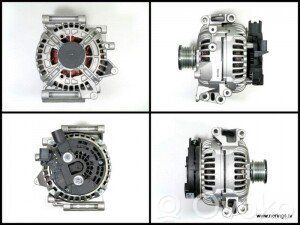 Mercedes-Benz C W203 Generator/alternator 