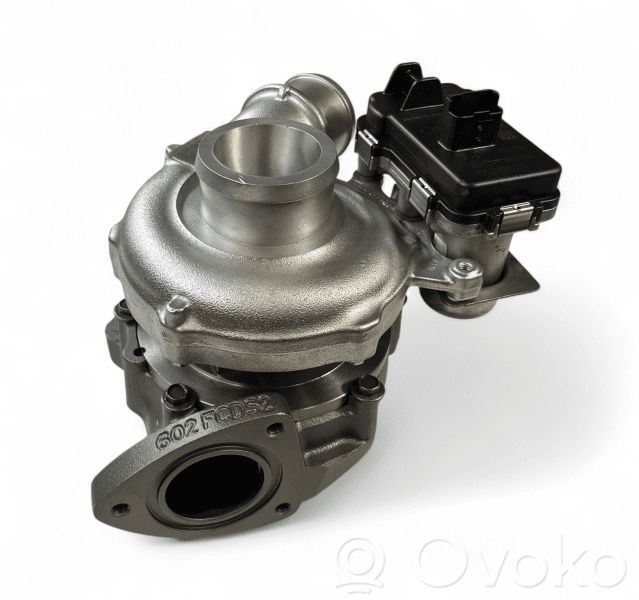 Land Rover Freelander 2 - LR2 Turbina 