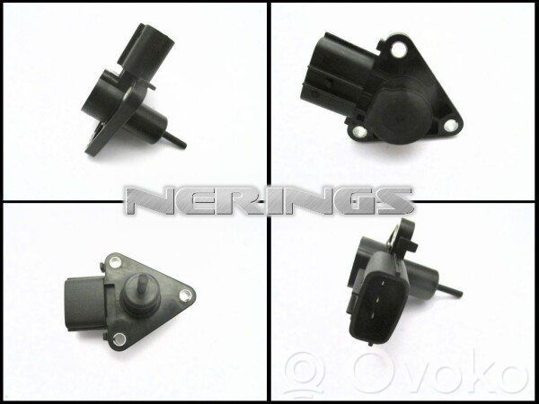 Peugeot 307 Turbo system vacuum part 