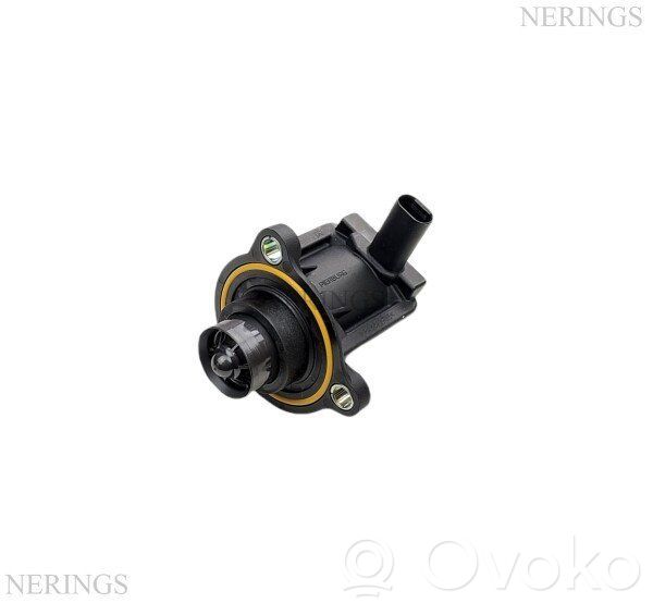 Volvo V70 Cześć układu próżniowego turbosprężarki 