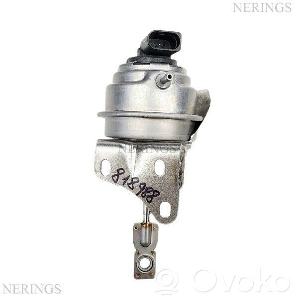 Audi A4 S4 B8 8K Cześć układu próżniowego turbosprężarki 