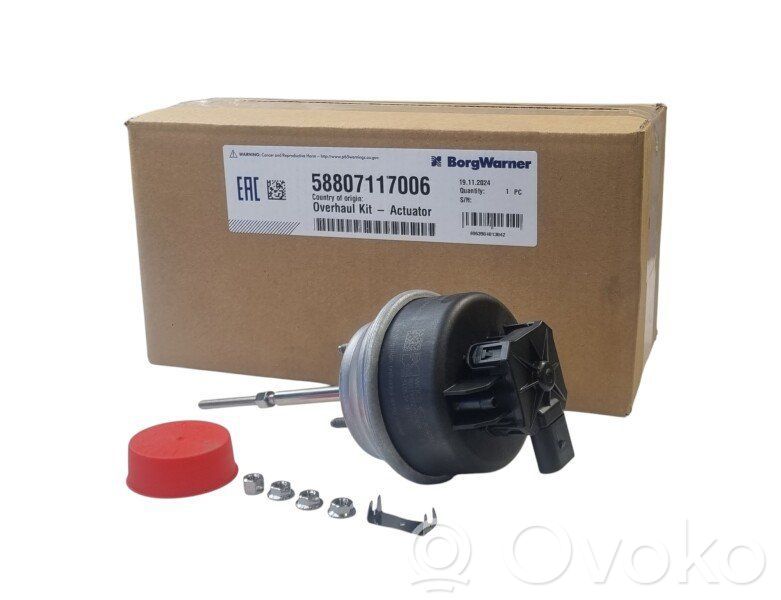 Volkswagen Crafter Piesă sistem vacuum turbosuflantă 