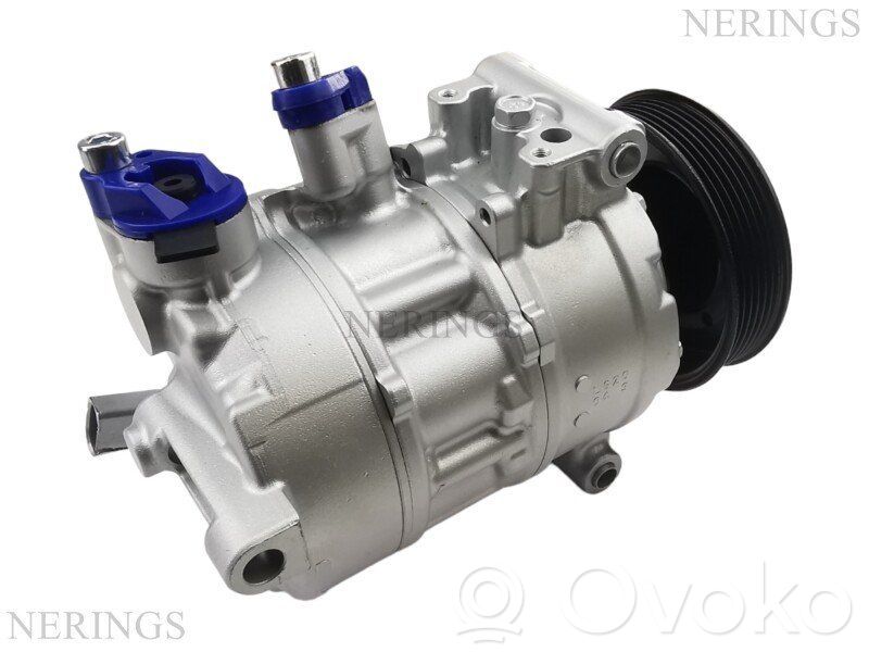 Volkswagen Caddy Air conditioning (A/C) compressor (pump) 