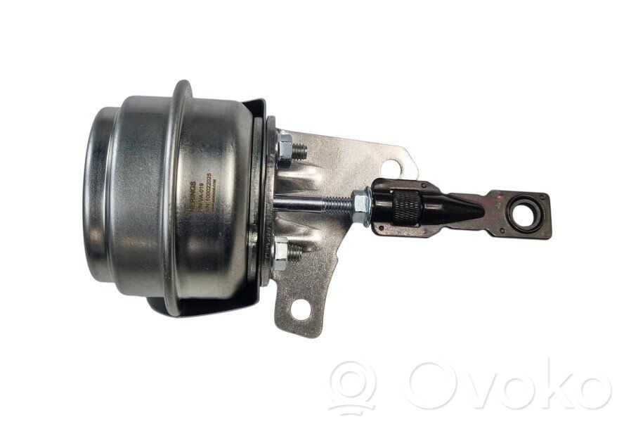 Skoda Octavia Mk1 (1U) Turbo system vacuum part 