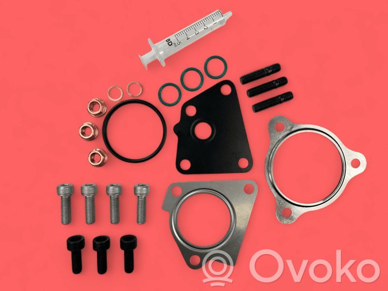 Audi A4 S4 B7 8E 8H Turbina 