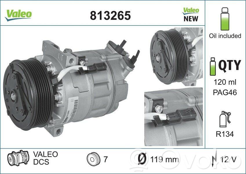 Air conditioning (A/C) compressor (pump)   01140090,01140091,01140219,01140548,01140642,01140667,01140668,01140731,01140997,04421833,0667DPSS,0731DPSS,090165019000,090165019501,090165019968,095507849,1003136,100917,101461,1020917,1050917,10551461,1070917,1140090,1140091,1140548,1140642,12124,12124A,12148,1854459,2763000Q0A,2763000Q3K,2763000Q3KRE,32425G,32966,351007331,380190,380819,38563,38613,38614,4300K486,4301K700,4407439,4411362,4421833,4422136,4423365,4431984,4432039,4434678,4449478,447K0424,5060410300,510634,510905,511063,6000618721,6000618722,670111,671172,690613,700510634,700511063,70817186,7110917N,7110917R,7111662R,7711368525,7711368772,813265,813265VALEOOEM,813383,813765,8200356576,8200454172,8200454172B,8200454172D,8200454172E,8200577732,8200669284,8200846913,8200848916,8200848916A,8200848916B,8200855146,8200K215,8201589548,84SKV029,851877N,852607N,8600255,890586,890656,890947,89313,8FK351007331,8FK351115131,8FK351115631,8FK366201921,9260000Q0B,9260000Q0C,9260000Q0K,926000373R,926000378R,926000838R,926000994R,926001654R,926001732R,926001DA0A,926001DA0B,926001DA0R,926001DE0A,926002352,926002352R,926003460R,926003641R,926004990R,926008209R,926008411R,926008468R,926008582R,92600BB00A,92600BB01A,92600BB0AA,92600BB0CA,92600BB60A,92600BB61A,92600BB61B,92600BB61C,92600BB6BA,92600BR00A,92600BR01A,92600BR70A,92600BR7AA,92600JD000,92600JD00R,92600JD700,92600JD70B,92600JD71A,92600JD71B,92600JD73A,92600JD74A,92600JD75A,92610BR01A,93160670,93161911,93161916,93198641,93457456,93459133,93459134,93867705,95507849,95518551,95521423,95522224,95523972,95599302,A4101121C010,A4101168B040A,AC00636,AC01065,AC01ZX025,AC01ZX025AM,AC02ZX13,AC03XX07,AC04ZX02,AC05ZX07,AC06ZX12,AC10XK248,AC10XX01,AC330009,ACI,ACI4300K486,ACP01162,ACP610000P,ACP610000S,ACP610001S,ACP733,ARC078N,AVACOOLING,BEHRSERVICE,CAC71037AS,CAC71037GS,CAC71054GS,CAC71057GS,CMP2052073,DCP23071,DCSZ0000460,DCSZ0006687,DCSZ0006687A,DCSZ0020460A,DELPHI,DENSO,DRIEXCHANGE,ELSTOCK,FRC00255,FT56320,FT57706,GENERALMOTORS,HELLA,K12124,K12124A,K12148,KTT100084,LUCAS,LVIA,MAHLE,NISSANDFAC,NISSENS,NRF,NRF32425,NRG190913,NRGV2,R1080033,RTAK486,RTAK707,RTK486,SIDAT,SKKM0340425,TSP0155876,VAL811197,VAL813704,VAL813849,VALEO,VANWEZEL,WCP00003,WCP00003N,WCP00082,WG2118315,WG2159814,WG2370021,WG2370022,WG2403929,WG2415492,Z0006687A,Z0012593A