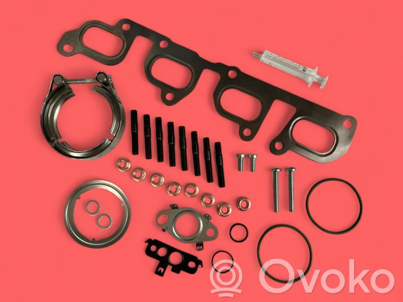 Volkswagen Crafter Turbina 