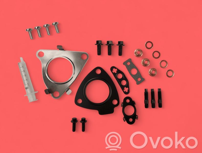 Land Rover Discovery 4 - LR4 Turbina 