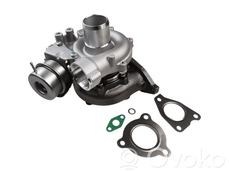 Nissan Qashqai Turbina 