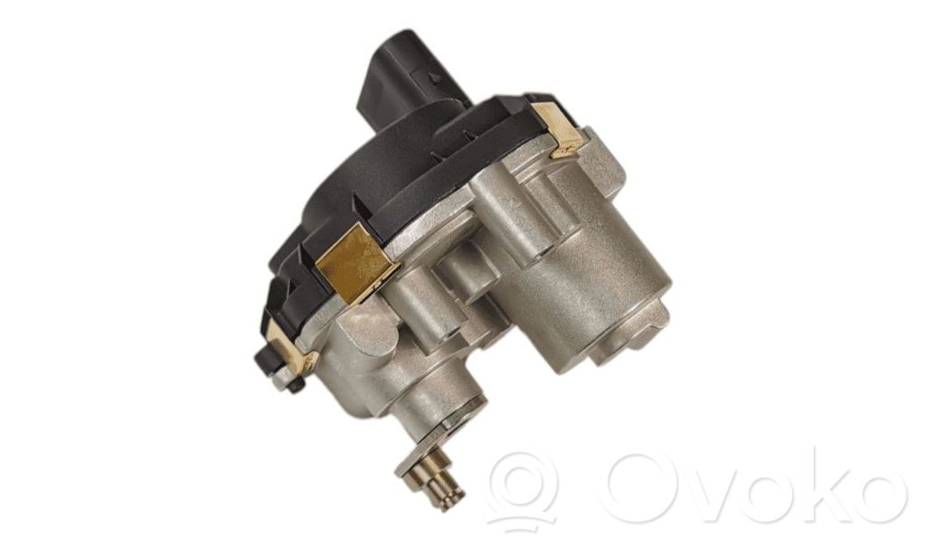 Audi A4 S4 B9 Turbokompresora elektriskā piedziņa (turbīnas vadības mehānisms) 