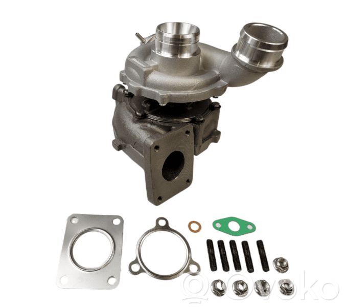 Volkswagen II LT Turbina 