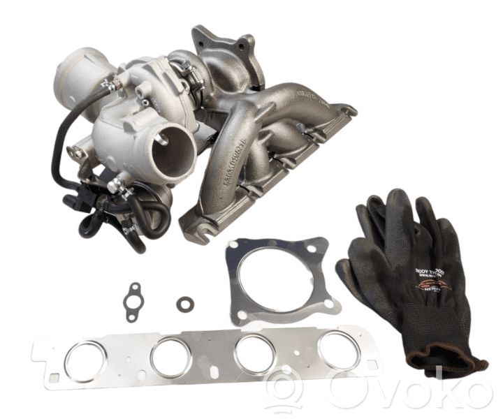 Audi A4 S4 B7 8E 8H Turbina 
