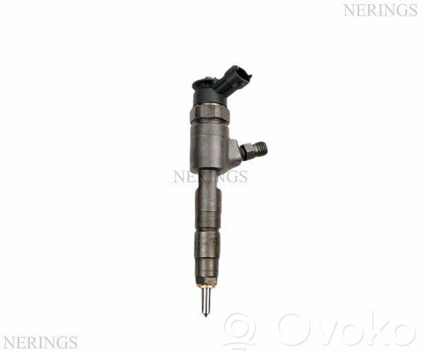 Peugeot Partner Injector combustibil 