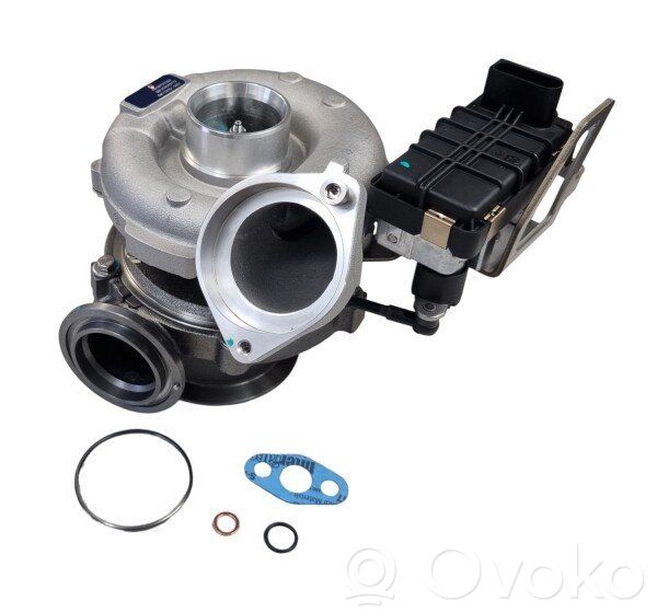 BMW 5 E60 E61 Turboahdin 