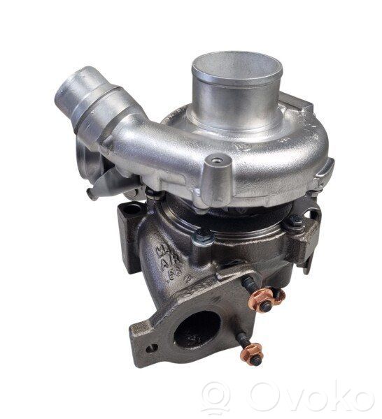 Nissan Qashqai Turbina 