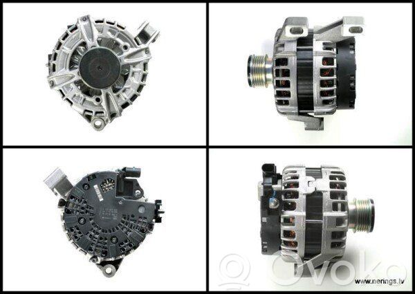 Volvo V50 Generator/alternator 