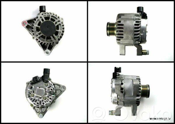 Ford Fiesta Alternator 