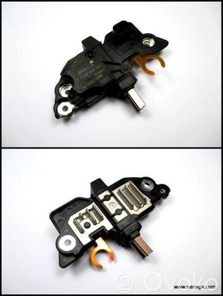 Renault Modus Repuesto de alternador 