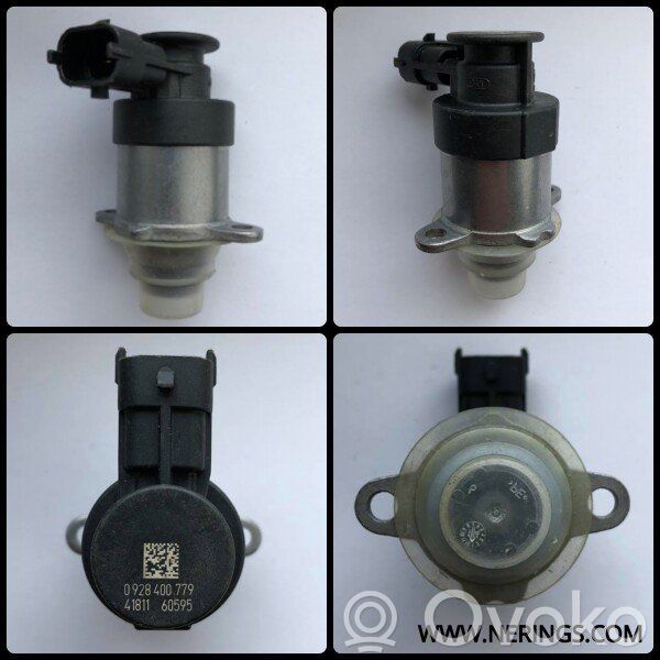 Ford Fiesta Degvielas spiediena regulators 