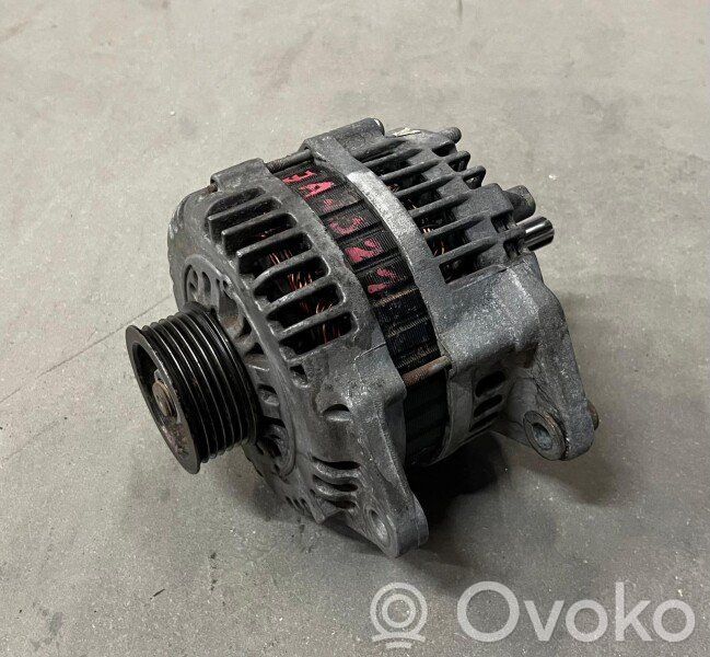 Opel Astra G Alternador 