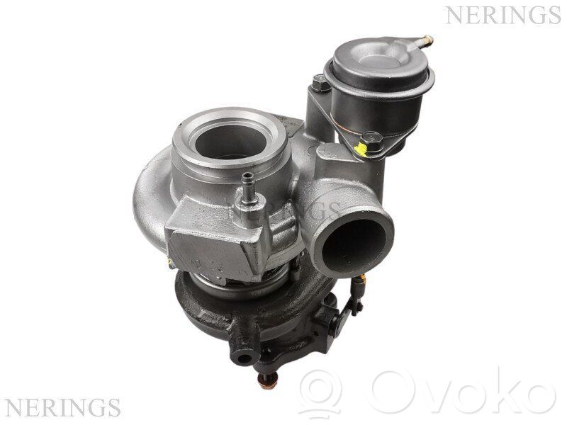 Saab 9-5 Turbo 