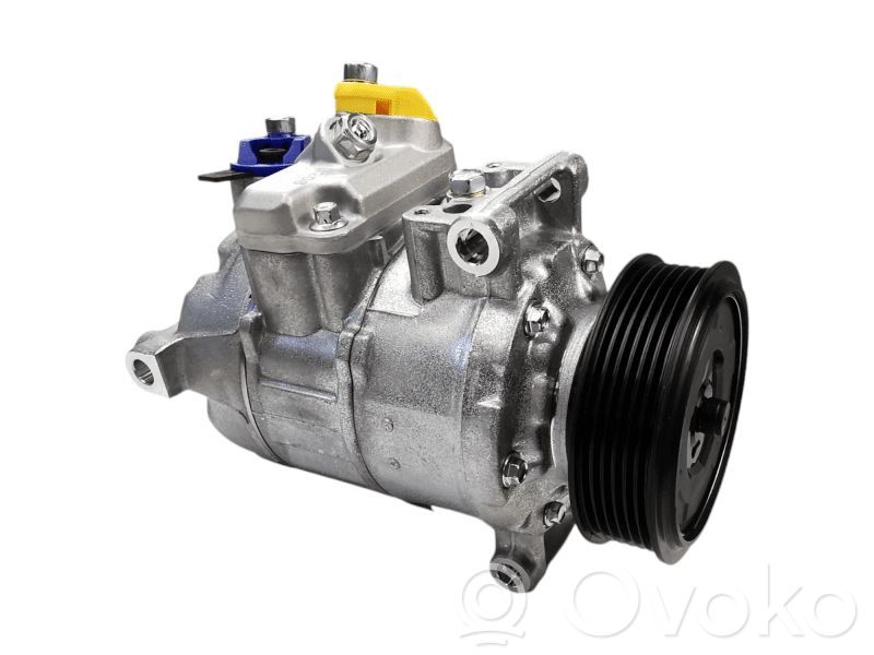 Audi A4 S4 B8 8K Kompresor / Sprężarka klimatyzacji A/C 
