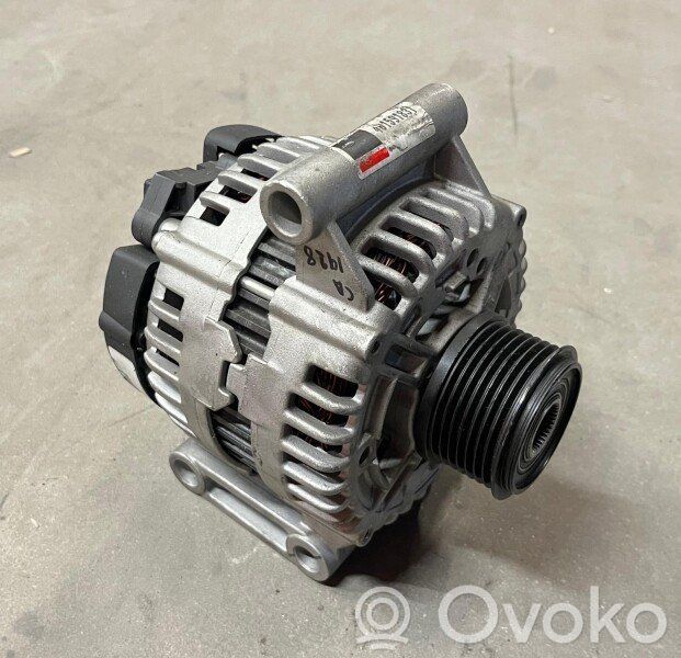 Citroen Jumper Ģenerators 