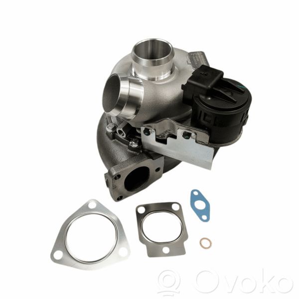 Land Rover Discovery 3 - LR3 Turbină 