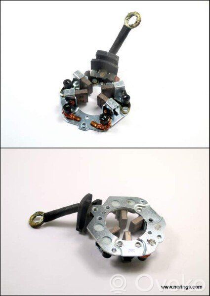 BMW 3 E90 E91 Parti del motorino d’avviamento