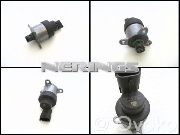 Iveco Daily 35.8 - 9 Degvielas spiediena regulators 