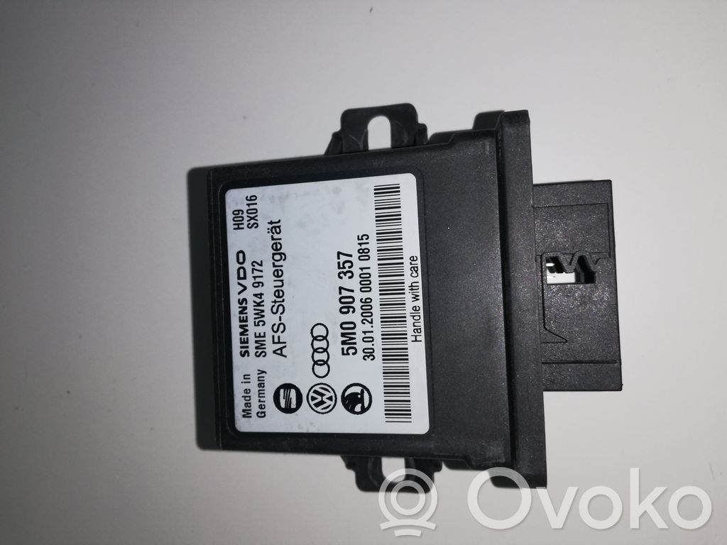 Módulo de luz LCM   VW,5M0907357