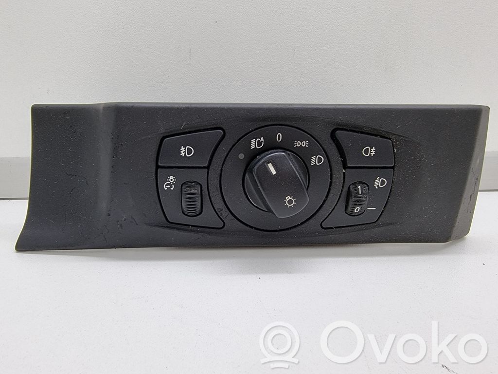 BMW 5 E60 E61 Light switch 