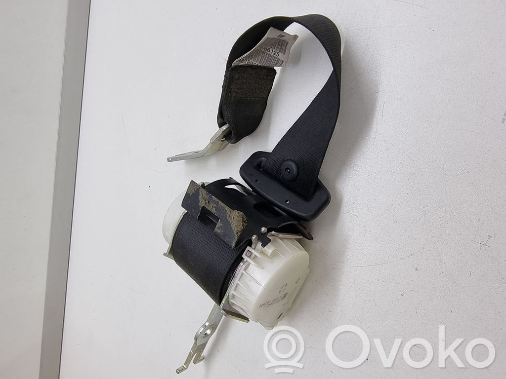 BMW 5 E60 E61 Cintura di sicurezza posteriore 