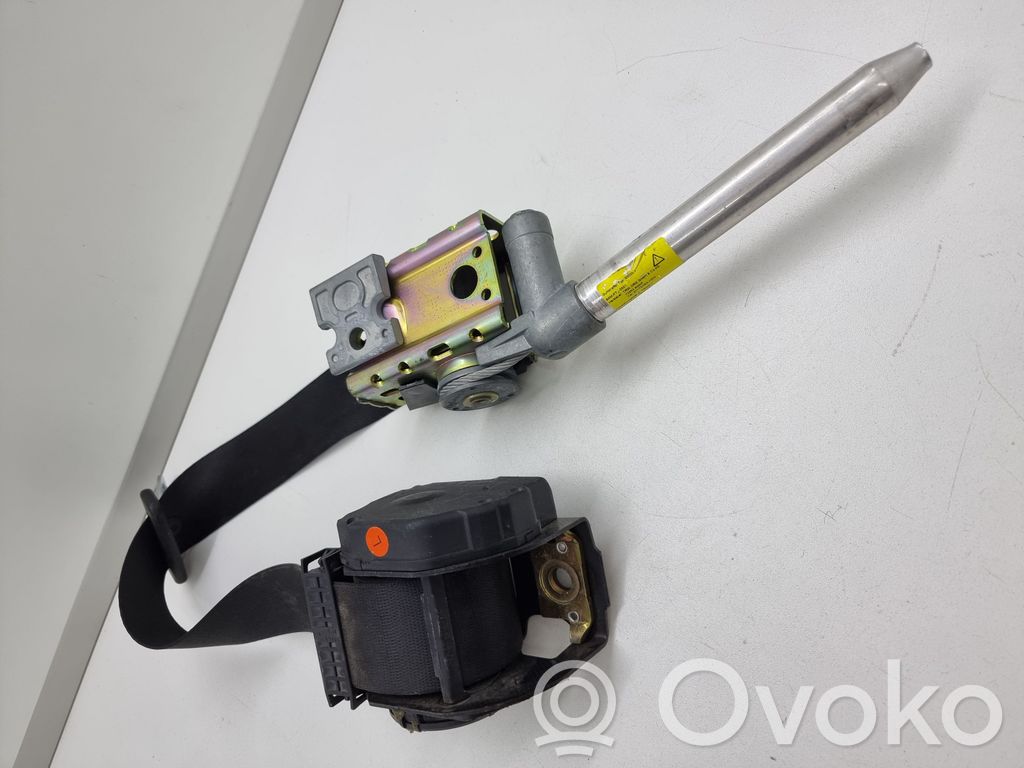 BMW 7 E65 E66 Rear seatbelt 