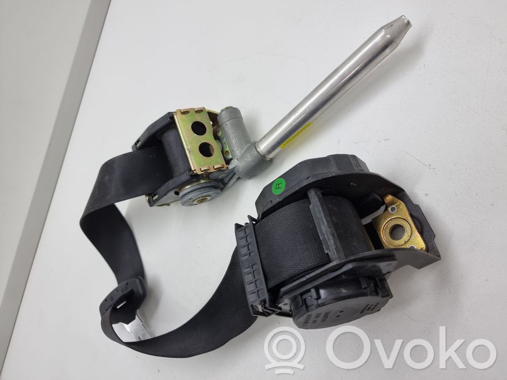 BMW 7 E65 E66 Rear seatbelt 