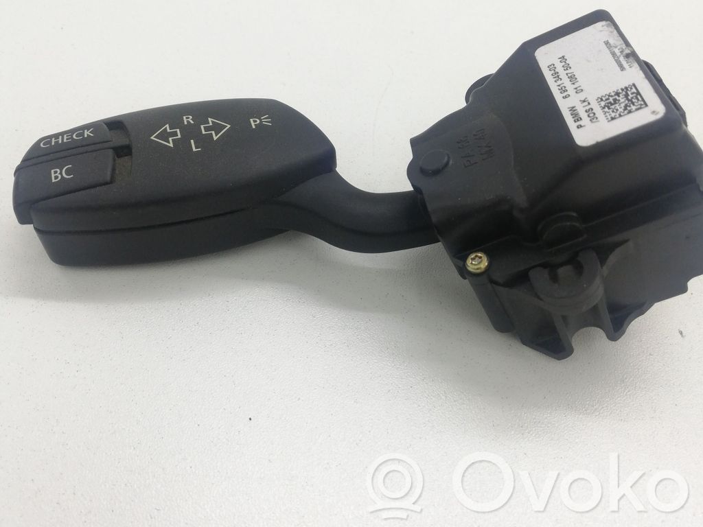 BMW 5 E60 E61 Palanca de intermitentes 