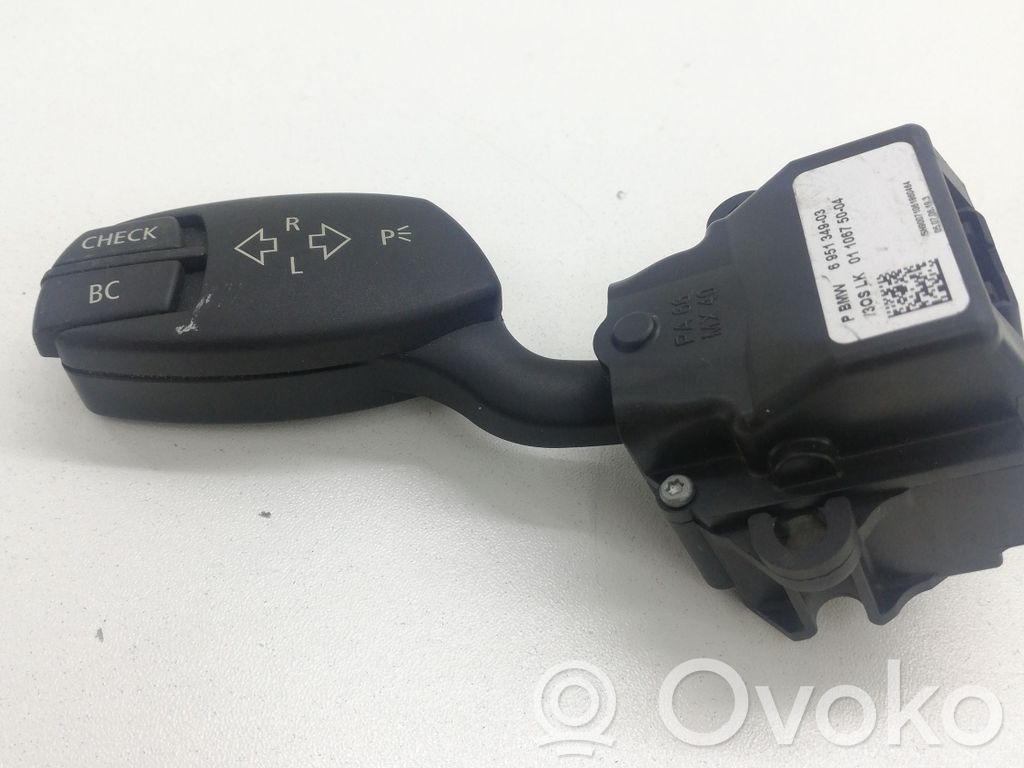 BMW 5 E60 E61 Palanca de intermitentes 