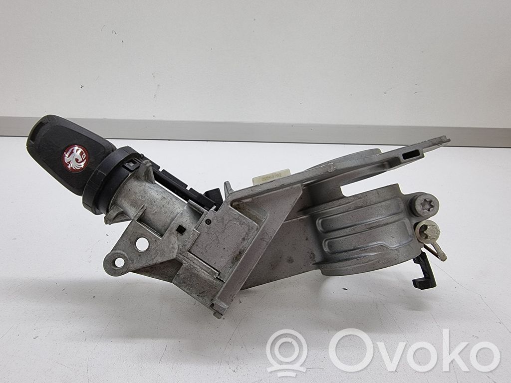 Opel Astra H Virtalukon kytkin 