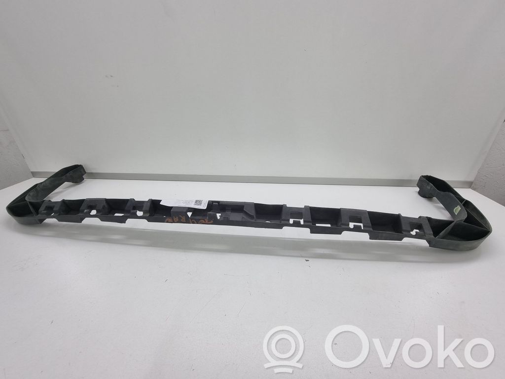 Volkswagen PASSAT B6 Soporte de montaje del parachoques trasero 