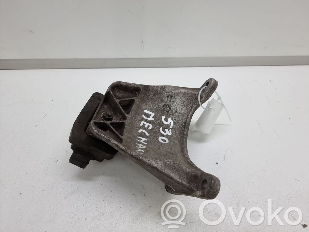 BMW 5 E60 E61 Support de boîte de vitesses 