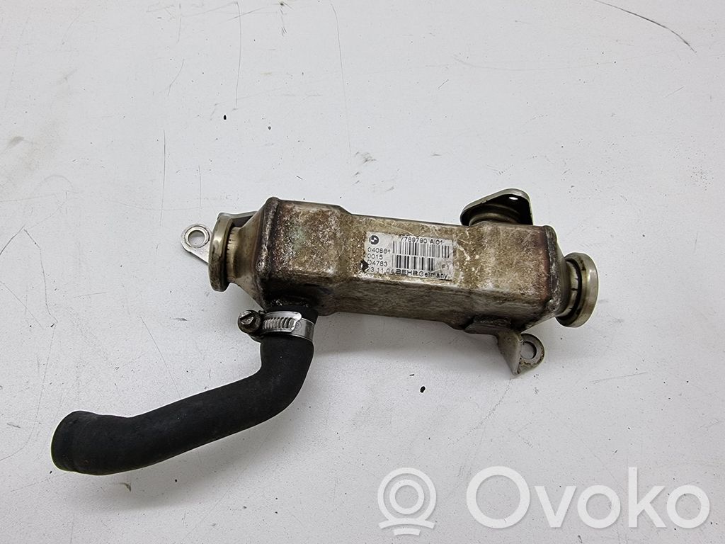 BMW 7 E65 E66 Refroidisseur de vanne EGR 