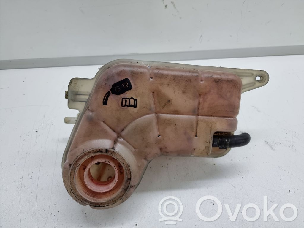 Audi A6 S6 C6 4F Zbiornik wyrównawczy chłodziwa 