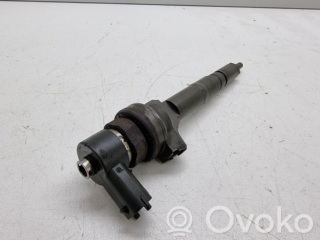 Opel Astra H Inyector de combustible 