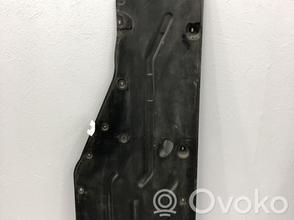 BMW 7 E65 E66 Protección inferior lateral 